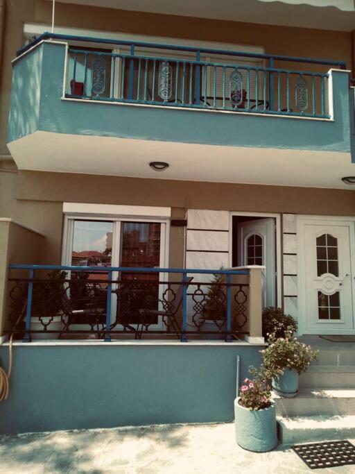 Minimal & Cozy Στουντιο Με Δωρεαν Χωρο Σταθμευσησ Cavala Exterior foto